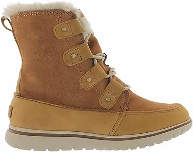 sorel cozy joan grey