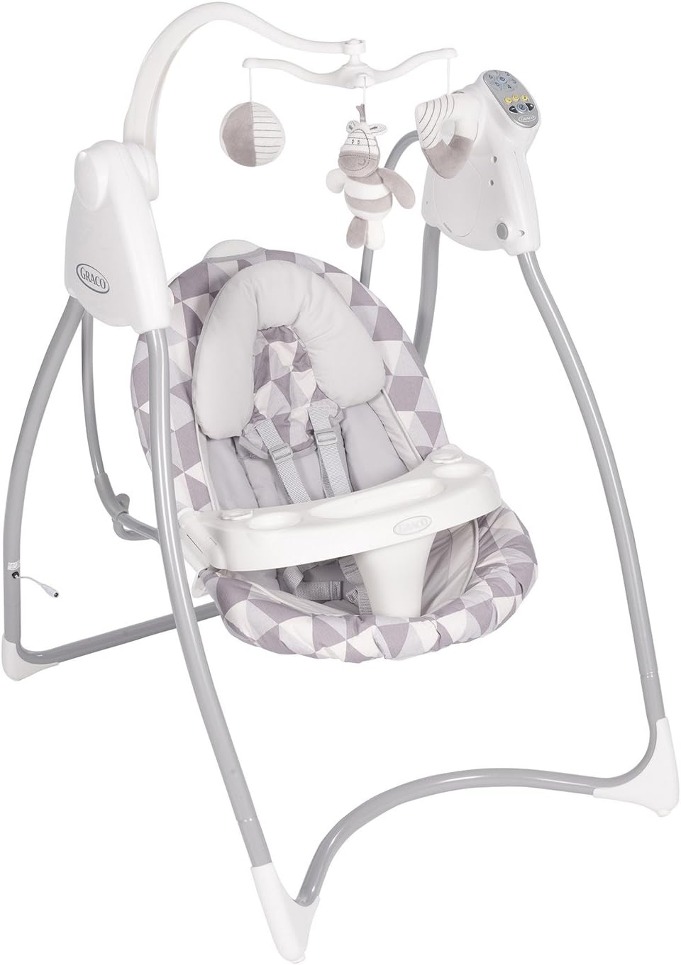 graco swing plug