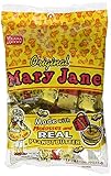 Necco Original Mary Jane Candy, 6oz Peg Bag