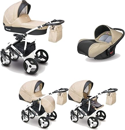 isofix pram