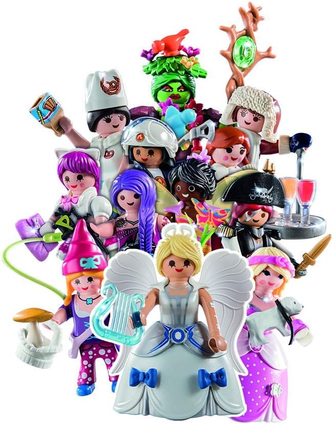PLAYMOBIL Figures 70243 Figures Girls (Series 17), from 5 Years, Multicoloured, klein - Image 4