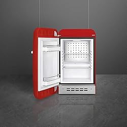 Smeg FAB5ULRD3 16" 50's Retro Style Series Compact