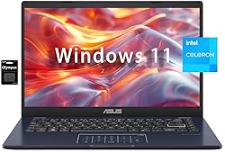 ASUS 14" FHD Ultral Light Laptop for