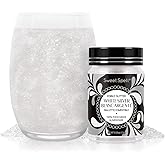 Sweet Spell Edible Glitter (15g) - Shimmer Sparkles for Drinks, Cakes, Cocktails - 100% Edible & Food Grade Glitter, Vegan, G