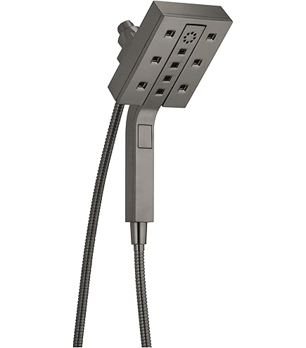 witk　PERIODFEATURES MANHOLEEDITION Delta Faucet 58473-KS-PR Universal Showering Combo, 1.75 GPM Water