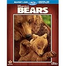 Disneynature: Bears (Two-Disc Blu-ray/DVD Combo)
