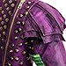 Disney Mal Costume for Kids - Descendants 2 Size 5/6 Multi
