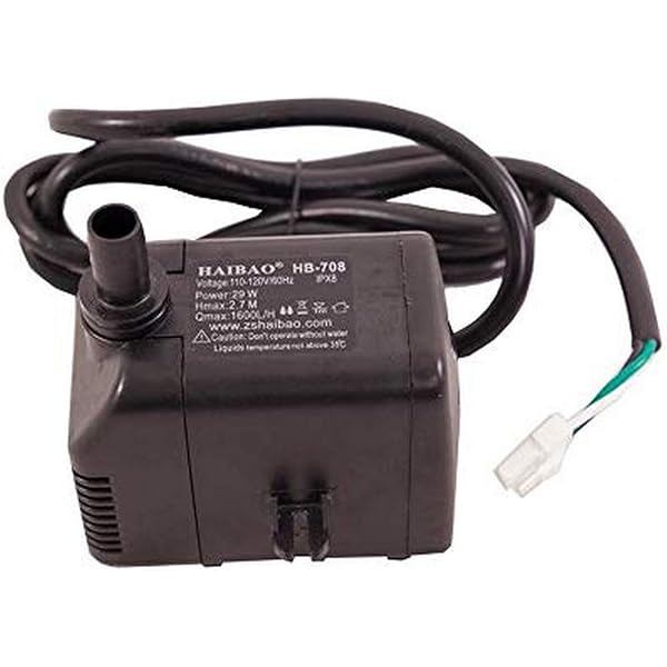 Hessaire Products MC61PUMP Pump MFC6000 