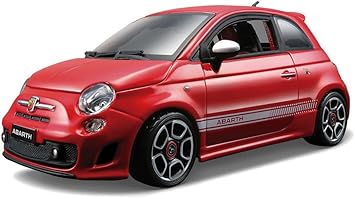 fiat 500 abarth toy car
