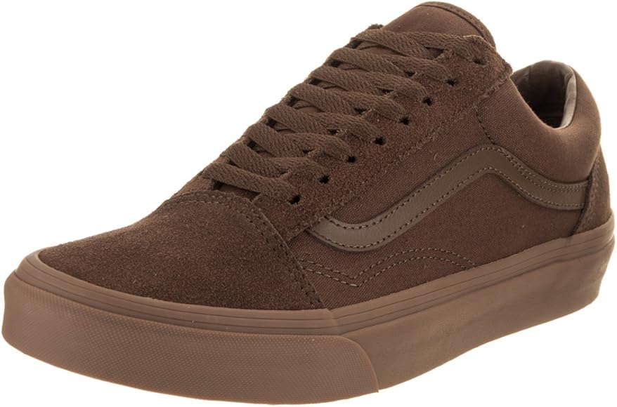 vans ante marron