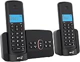 BT BT3110 Telephone Twin Handset Block Up To 50 Numbers Do Not Disturb