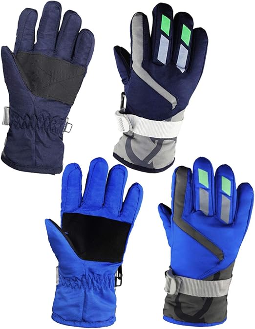 Amazon toddler snow gloves Clearance