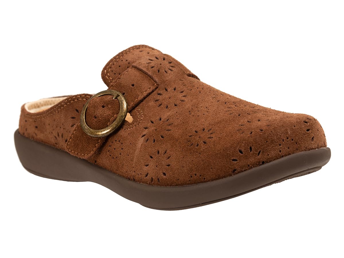 Revitalign Women’s Siesta Eclipse, Bison, 7.5