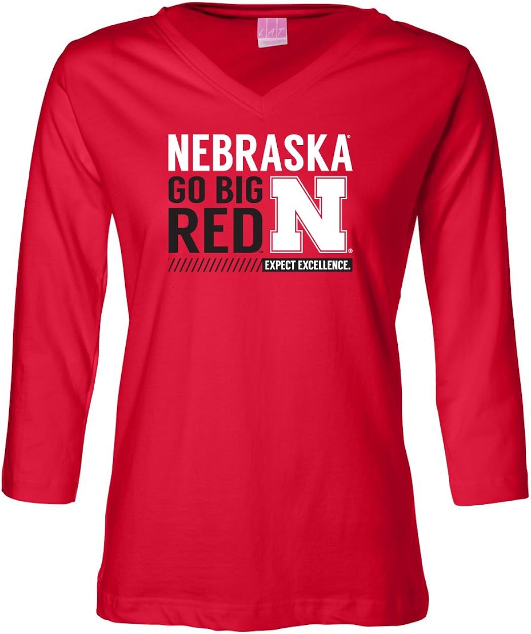 nebraska huskers women's apparel
