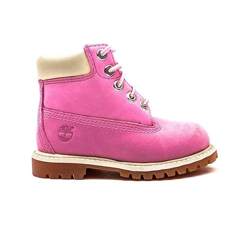 botas timberland niña
