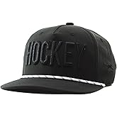 ChalkTalkSPORTS Hockey Rope & Trucker Hats | Hockey Snapback Caps