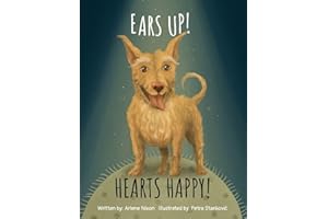 Ears up! Hearts Happy!