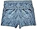 Fungarees Mens Boxer Shorts Faux Denim Blue Jeans Print Sleepwear