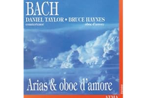 Arias & Oboe D'amore