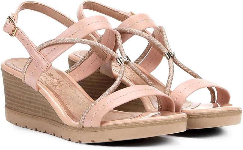 sandalia ramarim tratorada