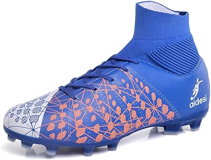high top soccer shoes