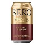 BERO Edge Hill Hazy IPA Non-Alcoholic Beer, 6-Pack