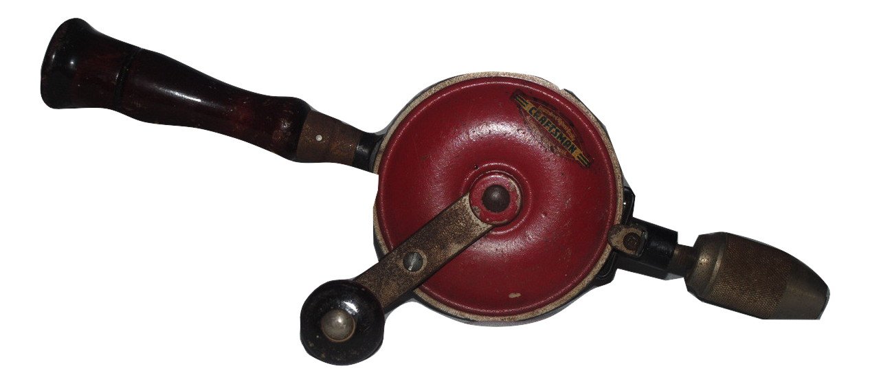 Best Craftsman Hand Drill Vintage