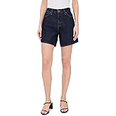 Levi's Womens High Baggy Short