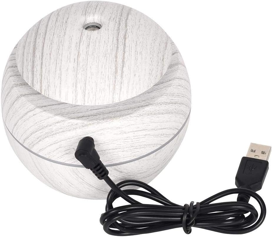 Electric Aroma Diffuser, Brown - Image 5