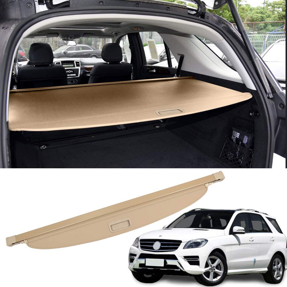 Marretoo For Chevy Equinox Cargo Cover 2018 2019 2020 2021 For GMC