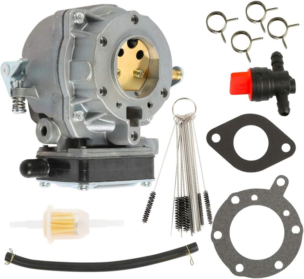 CQYD New 693480 Carburetor for 693479,694056 Replaces 499306, 495181, 495026,499305, 499307