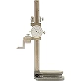Shars 12" Dial Height Gage 303-4410 R] | Graduation: 0.001", Accuracy: &plusmn;0.0016"