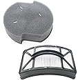 DVC Micro-Lined Bissell Powerlifter Pet Filter Kit. Includes Washable Foam Filter 1604127 Washable HEPA Filter 1604130.