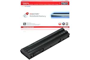 DR. BATTERY T54FJ 312-1163 NHXVW Laptop Battery for Dell Latitude E6440 E5420 E5520 E5430 E5530 E6420 E6430 E6520 E6530 Serie