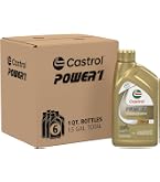 Amazon.com: Castrol Power1 4T 10W-40 Full Synthetic Motorcycle Oil