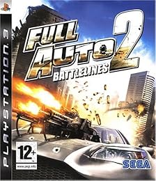 Full Auto 2: Battlelines