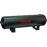 Viair 2.5 Gallon Air Tank (Six 1/4" NPT Ports, 200 PSI Rated)