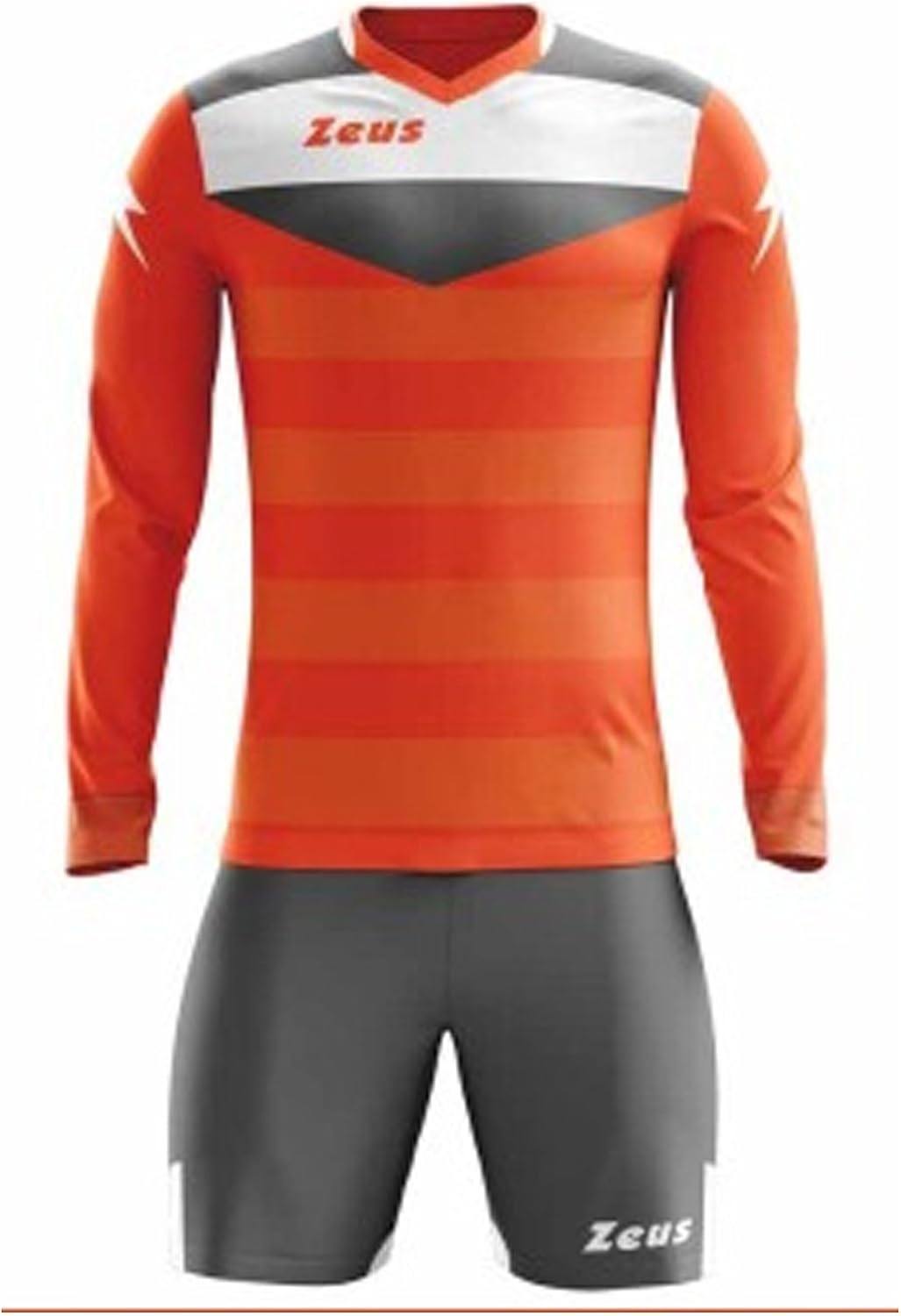 Marke Zeus Modell Kit GK Argo Trikot mit langen Ärmeln und Hose