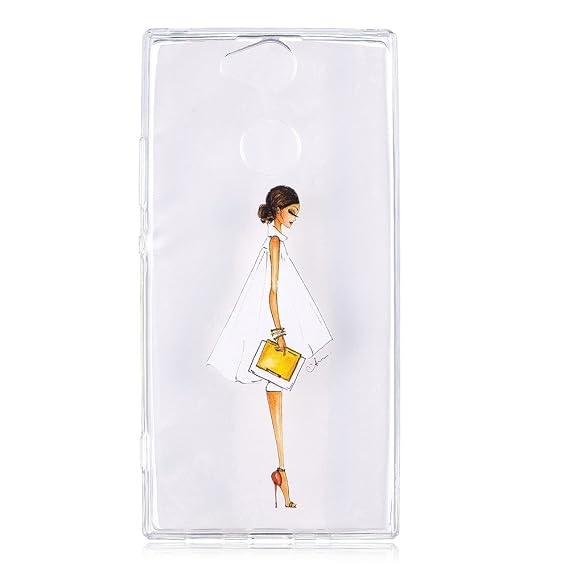 Amazoncom Sony Xperia Xa2 Case Basicstock Sony Xperia Xa2