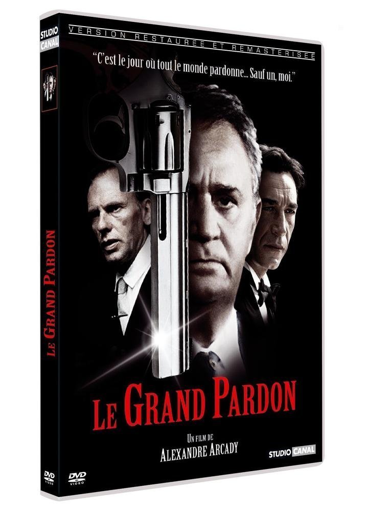 Distribution De Le Grand Pardon 2 Amazon.com: Le Grand pardon - Grand Pardon [Region 2 – Non USA Format