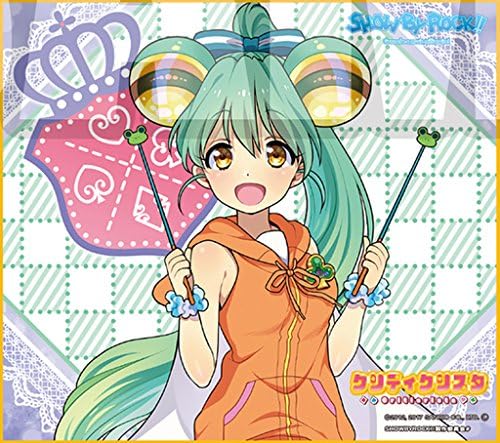 Amazon Show By Rock トレーディングミニ色紙 Vol 2 単体 ジャクリン アニメ 萌えグッズ 通販