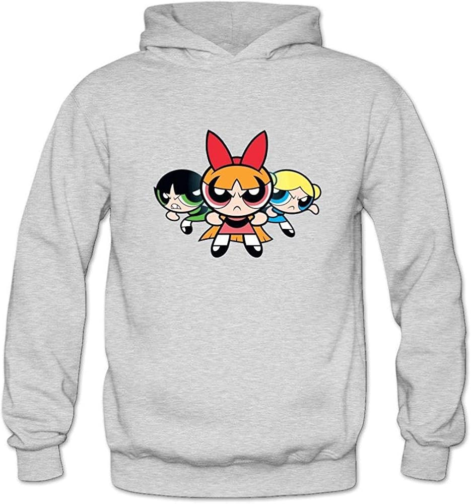 Powerpuff girls pink hoodie Clearance