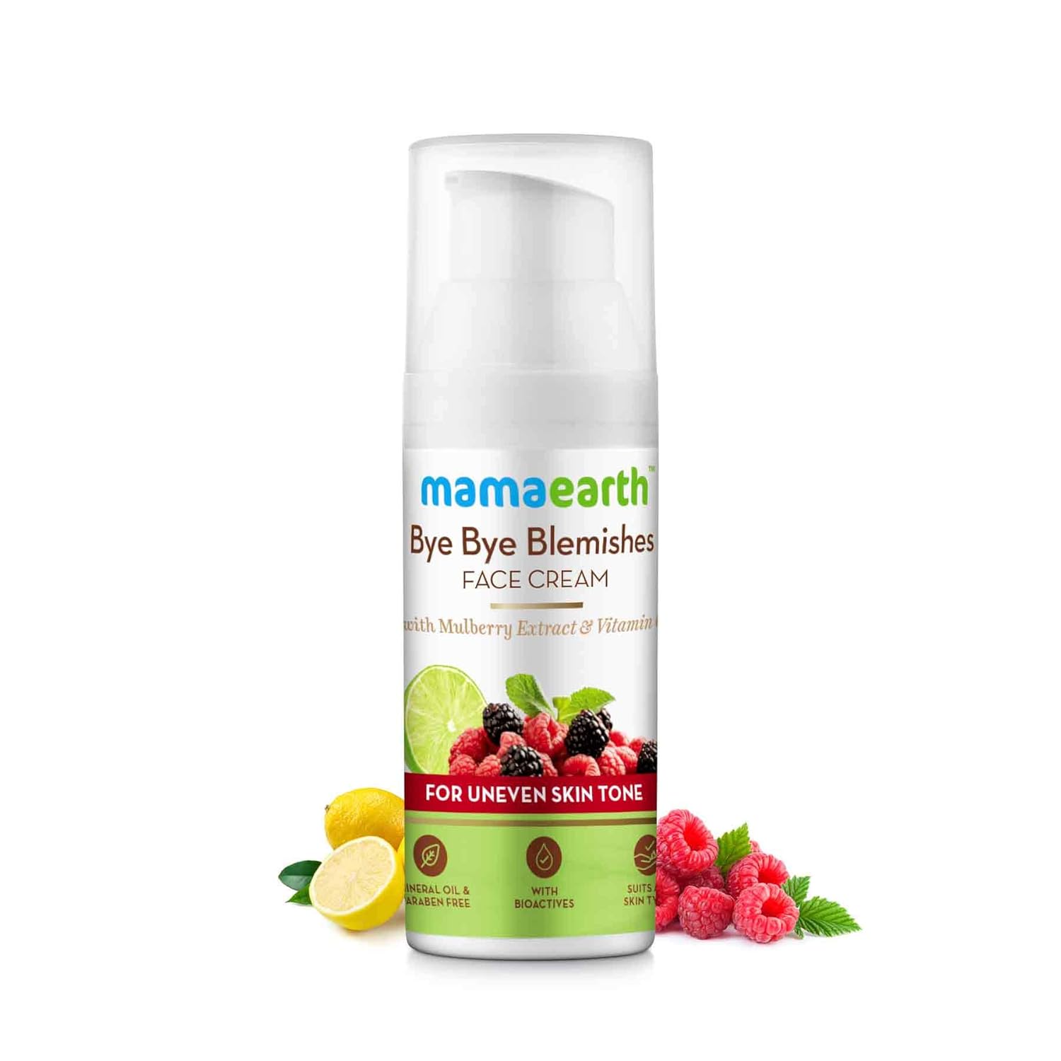 mamaearth products for pimples