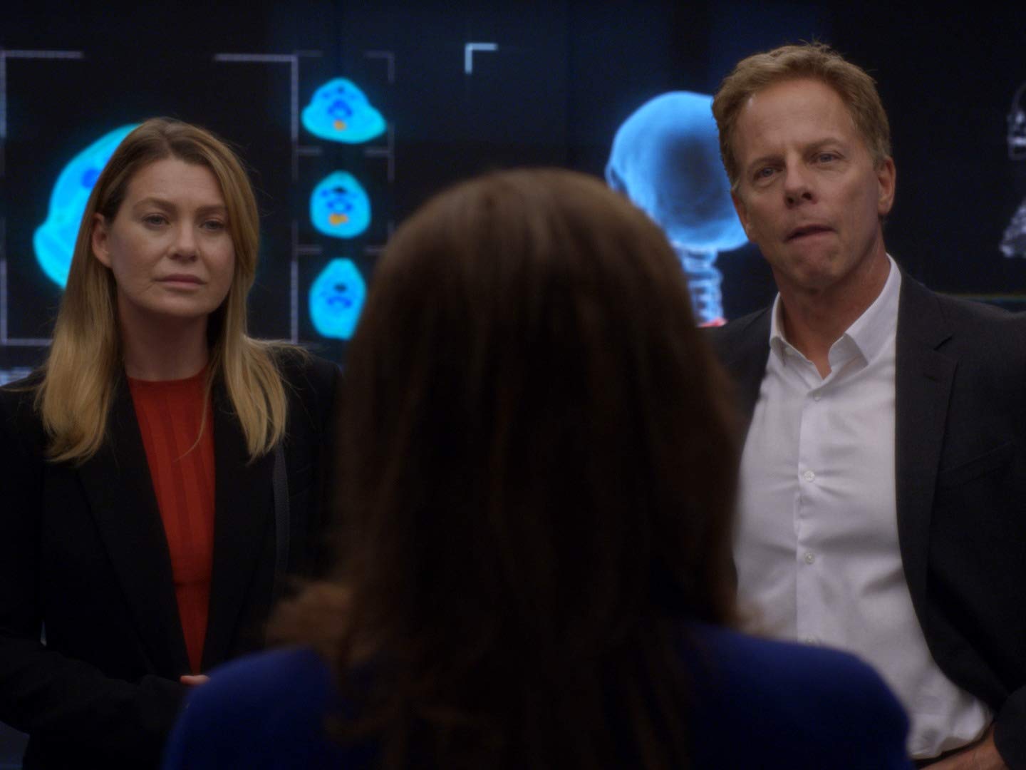 Watch Grey S Anatomy Season 15 Prime Video