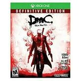 DMC Devil May Cry: Definitive Edition - Xbox One Standard Edition