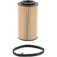 Bosch 3581 Premium Oil Filter With FILTECH Filtration Technology - Compatible With Select Audi A3, A4, RS3, TT, Quattro, Volkswagen Beetle, Eos, Golf, GTI, Jetta, Passat, Rabbit