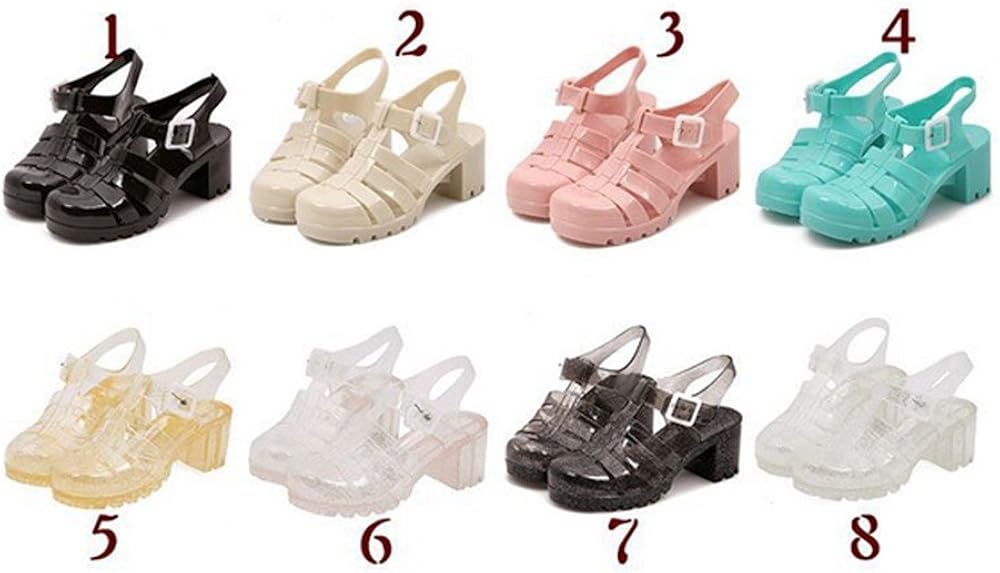 melissa jelly shoes