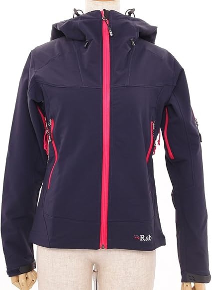 Amazon Com Rab Exodus Jacket Women S Dusk Small Clothing