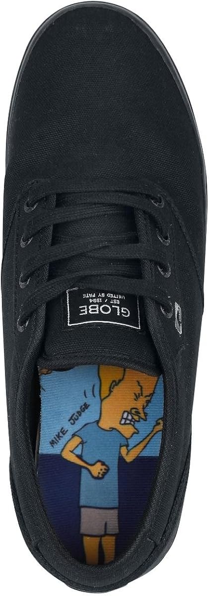 globe beavis and butthead shoes
