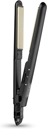 TRESemmé Ceramic Straightener 230C 1in Plates Worldwide Use Black view 4